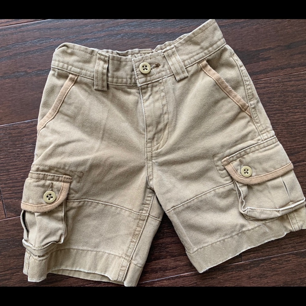 Polo by Ralph Lauren Cargo shorts.